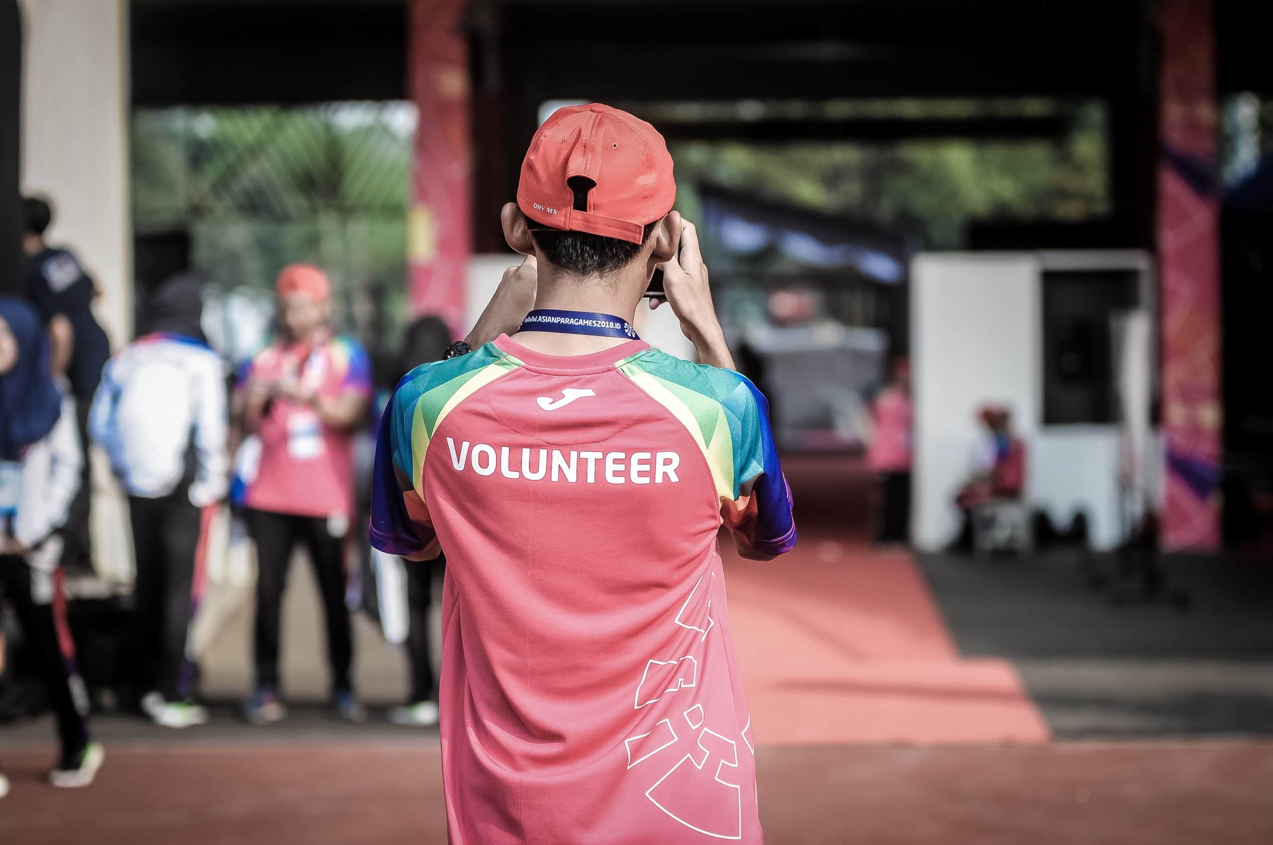 benefits of volunteering